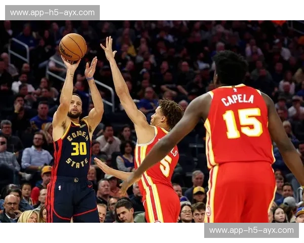 金州图腾vs亚特兰大之鹰：一场关于射程、意志与时代交接的华丽博弈